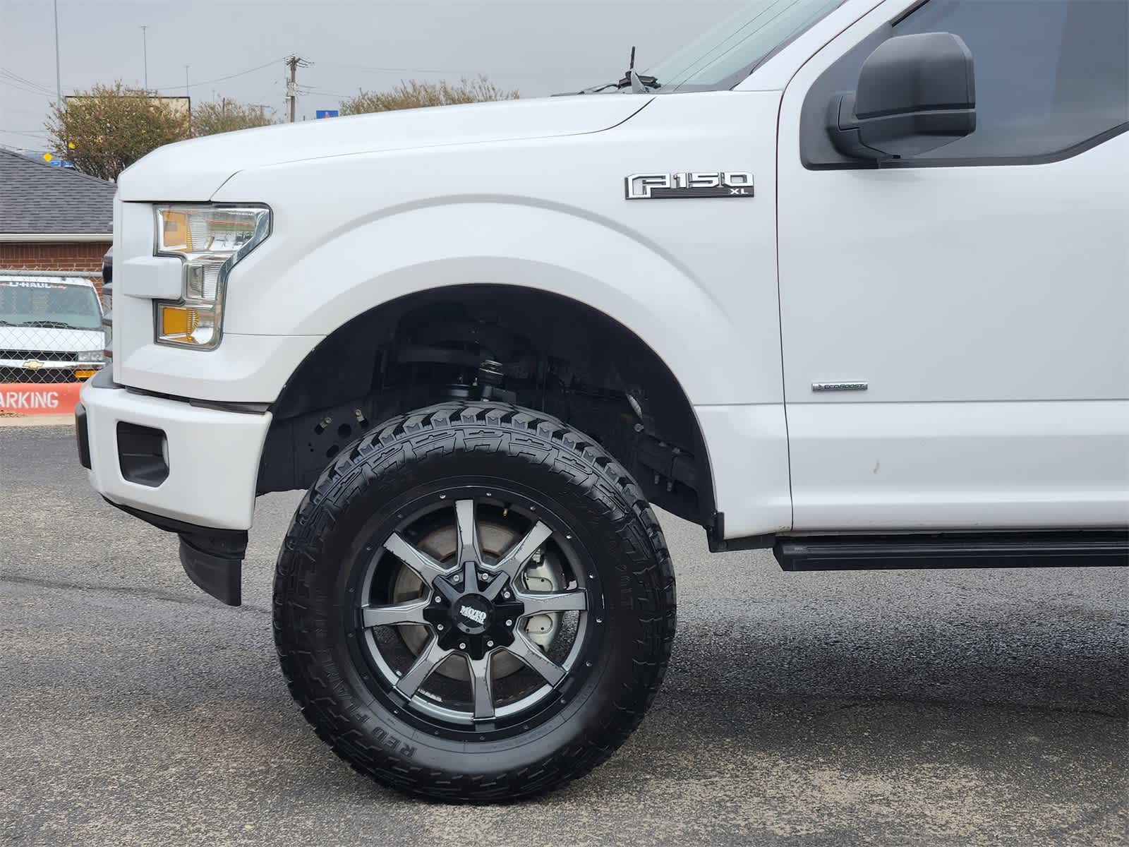 Thumbnail: 2017 Ford F-150 - 8