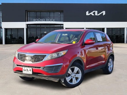 2012 Kia Sportage LX SUV