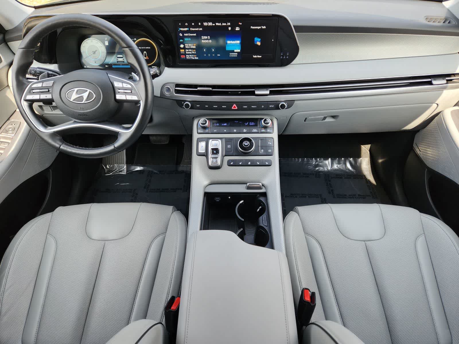 Thumbnail: 2024 Hyundai Palisade - 24