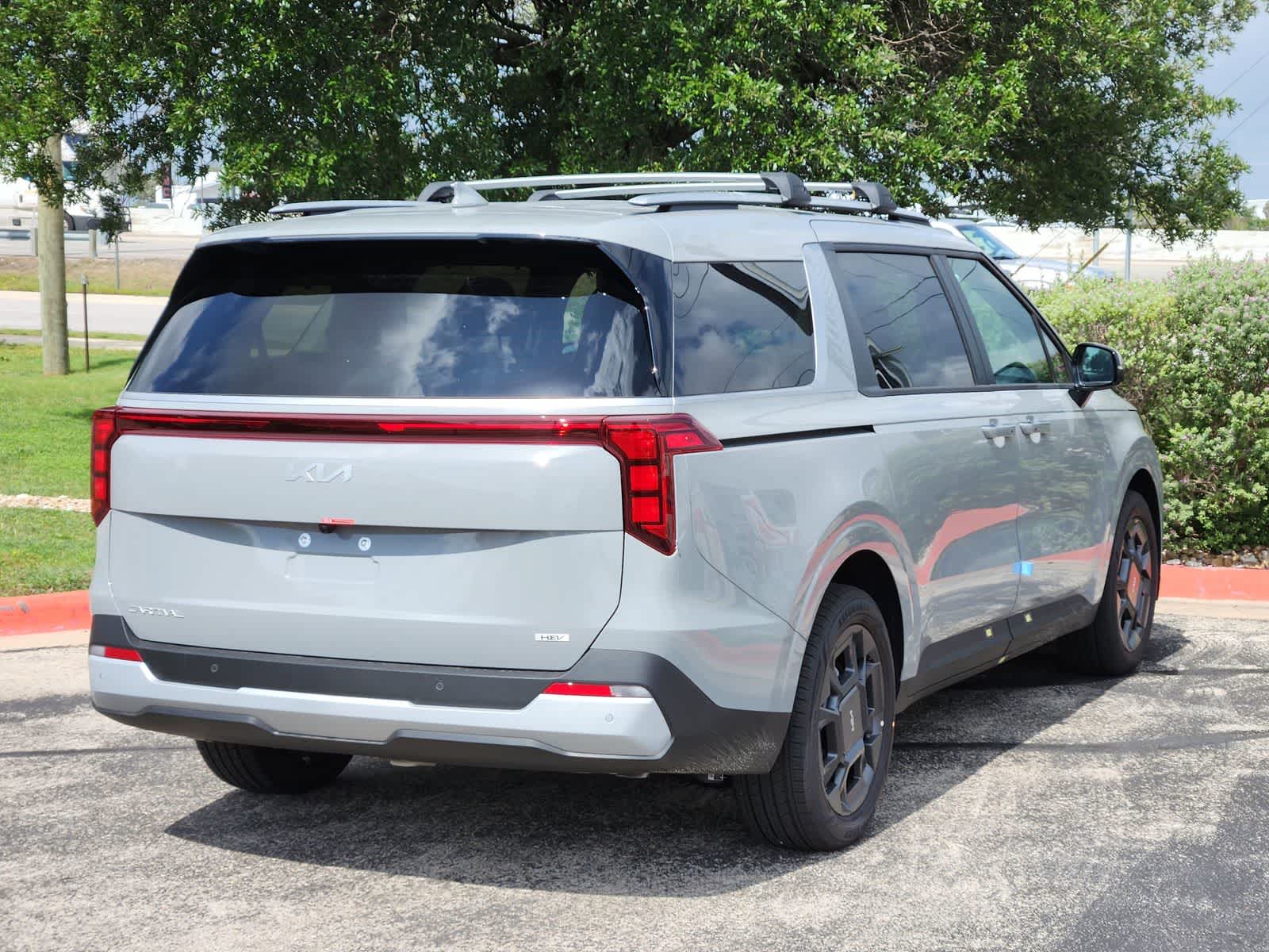 Thumbnail: 2026 Kia Carnival - 6