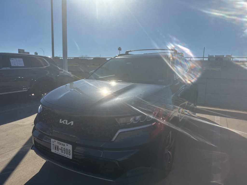 Certified 2023 Kia Sorento S SUV