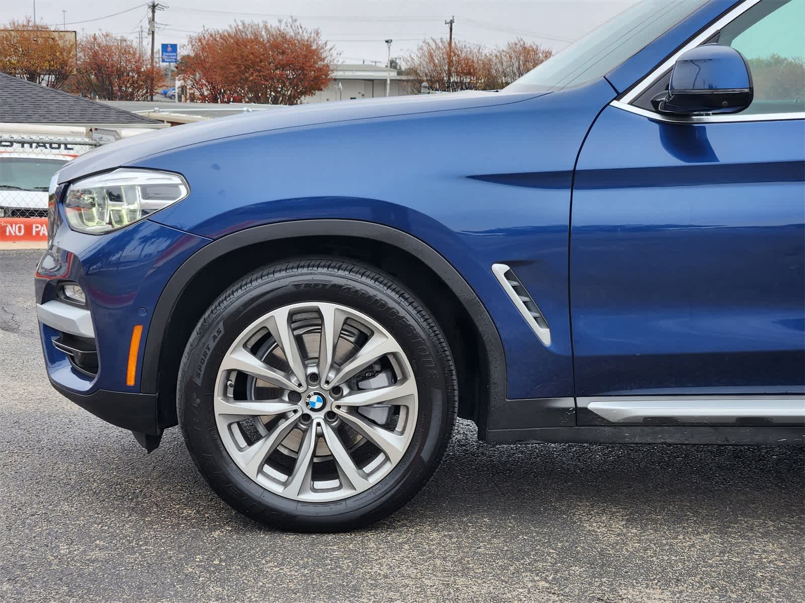 Thumbnail: 2019 BMW X3 - 8