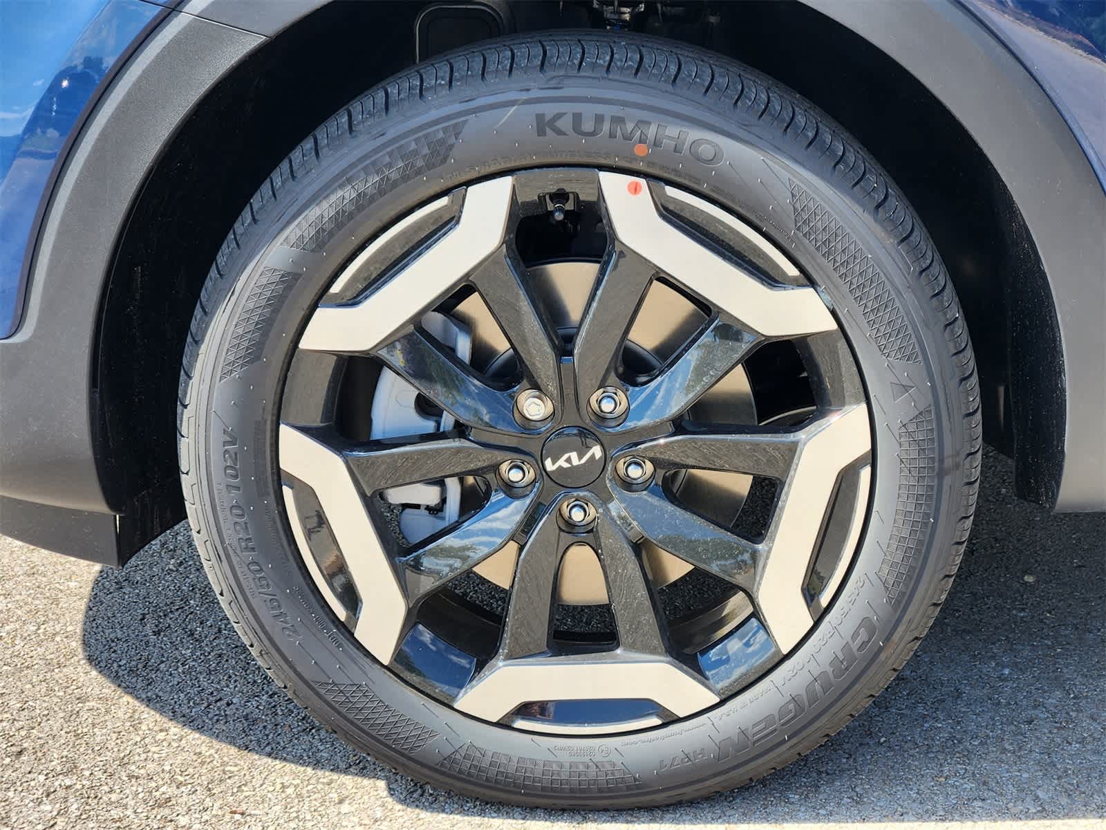 Thumbnail: 2025 Kia Telluride - 9