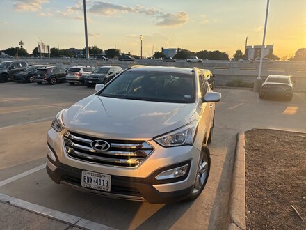 2013 Hyundai Santa Fe Sport 2.0T SUV