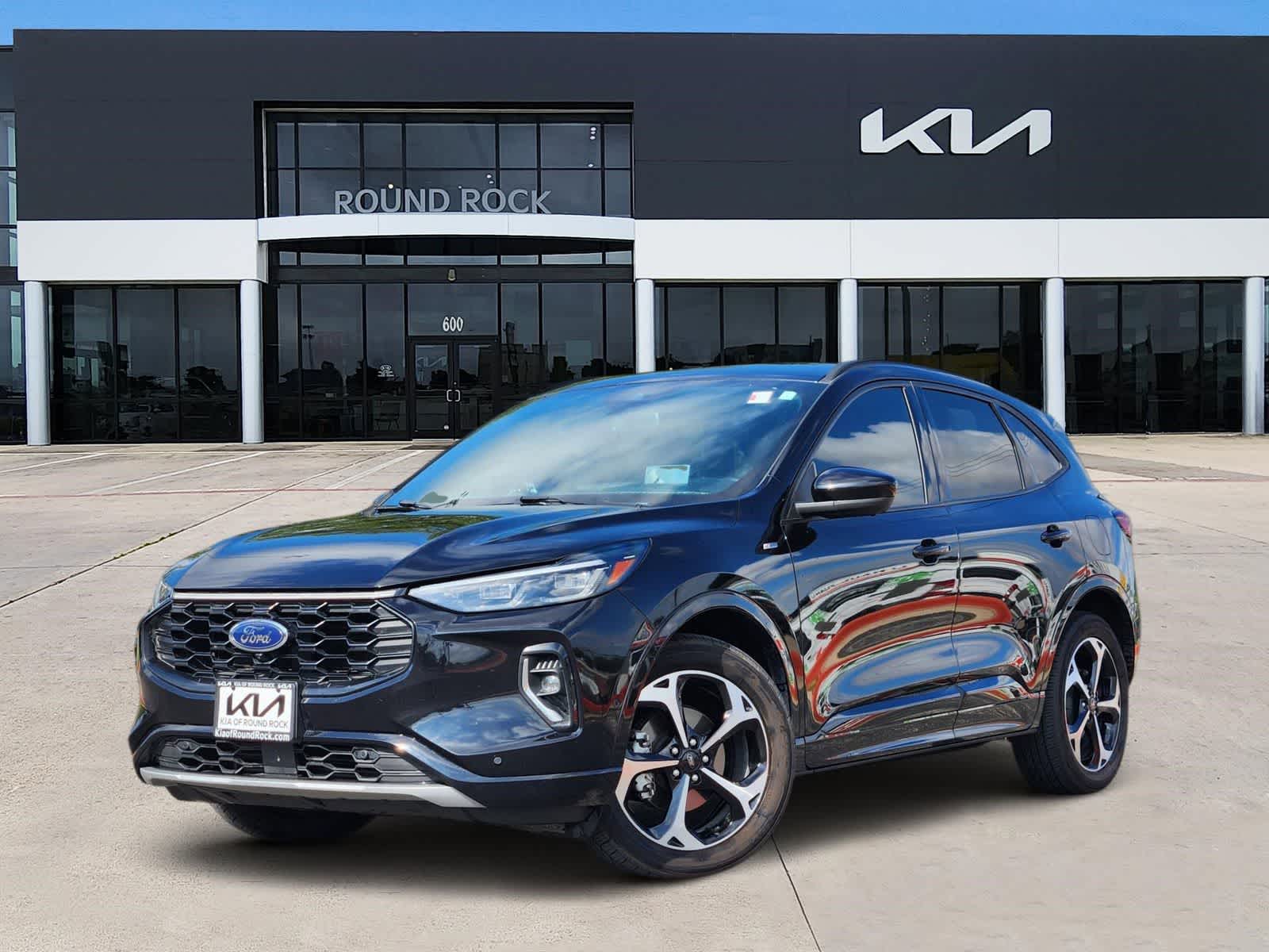 Thumbnail: 2023 Ford Escape - 1