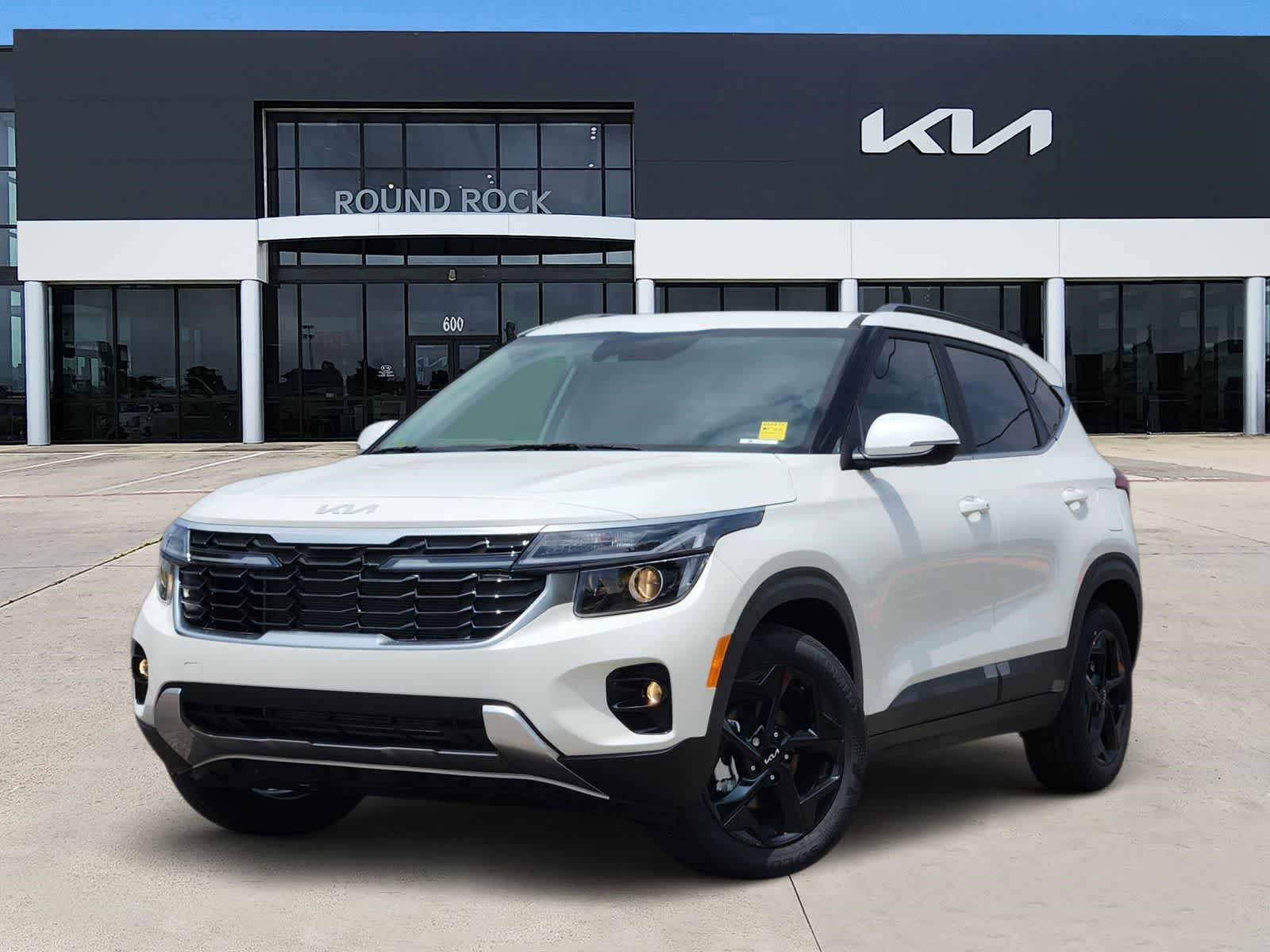 Thumbnail: 2026 Kia Seltos - 1