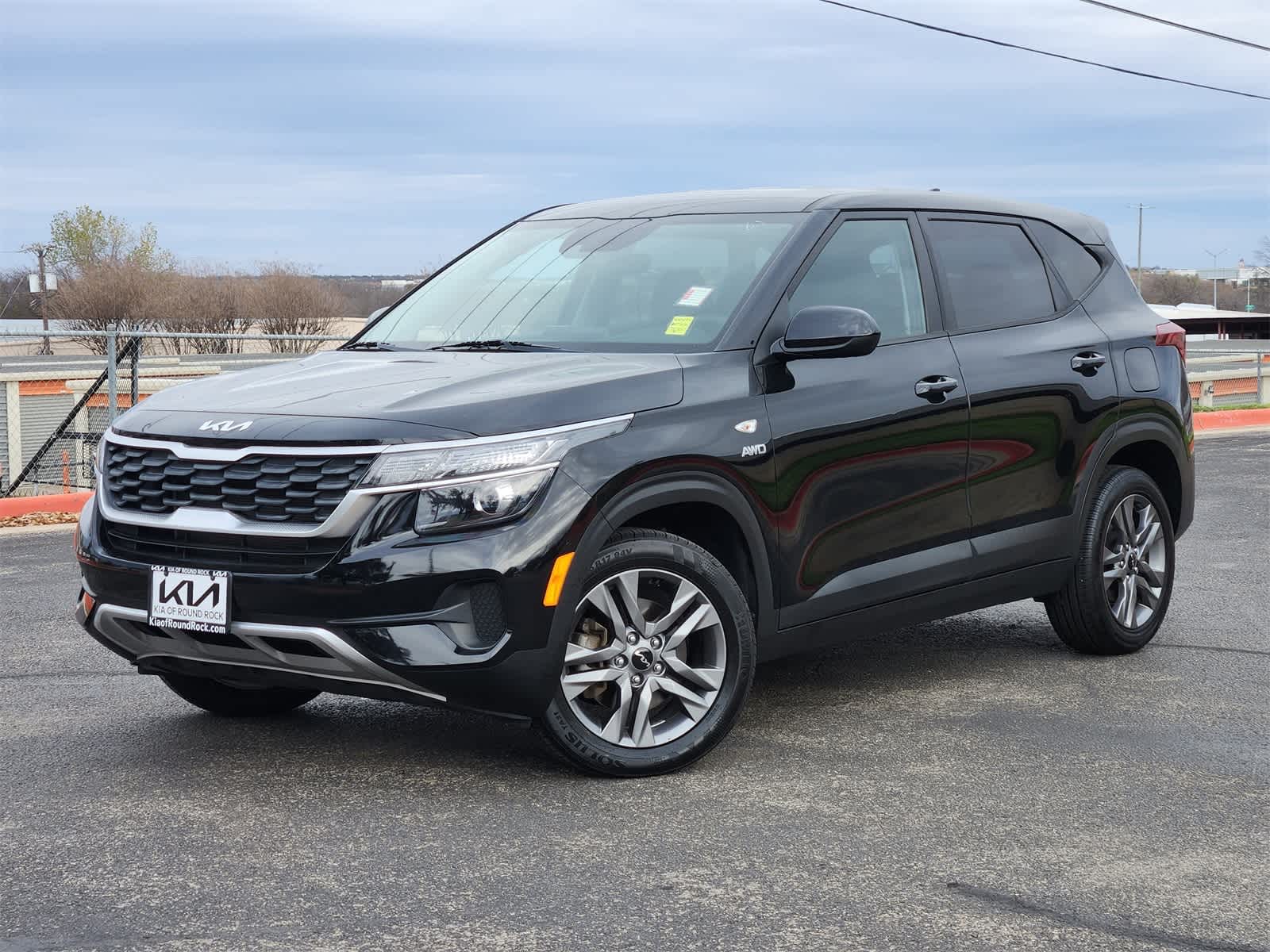 2022 Kia Seltos LX -
                  Round Rock, TX