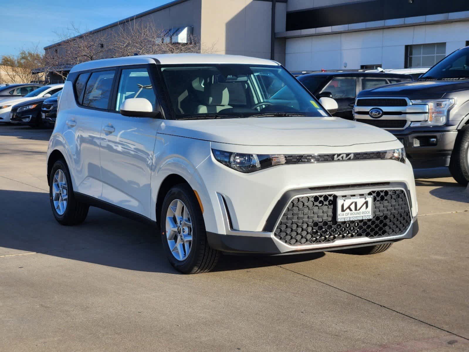 Thumbnail: 2025 Kia Soul - 2