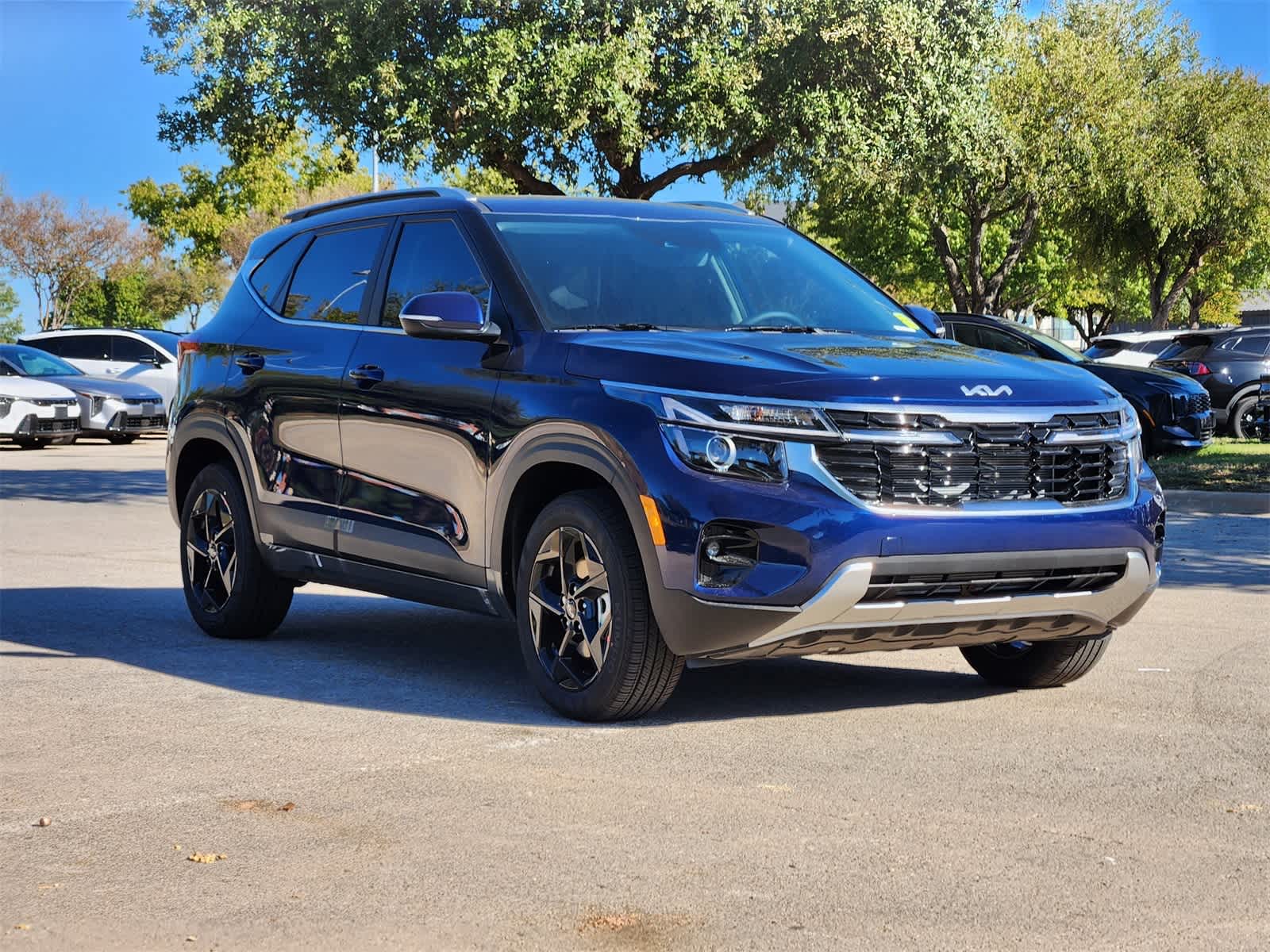 Thumbnail: 2026 Kia Seltos - 3