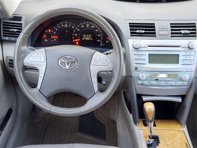 2007 Toyota Camry XLE 23