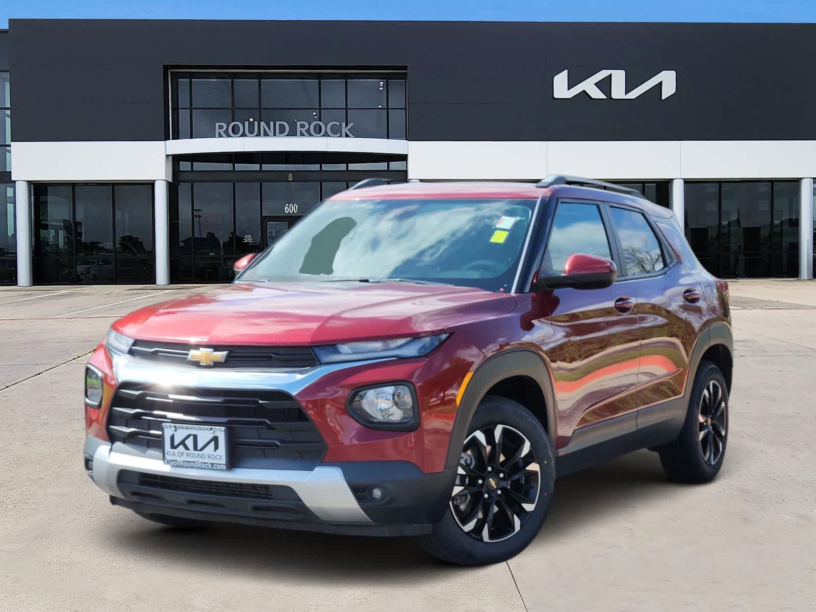 2023 Chevrolet TrailBlazer LT -
                  Round Rock, TX