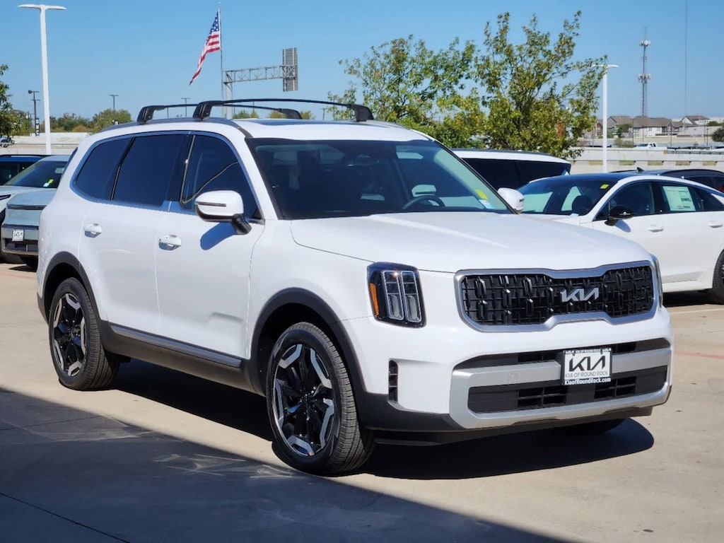 New 2025 Kia Telluride EX SUV
