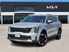 2025 Kia Sorento Hybrid EX SUV