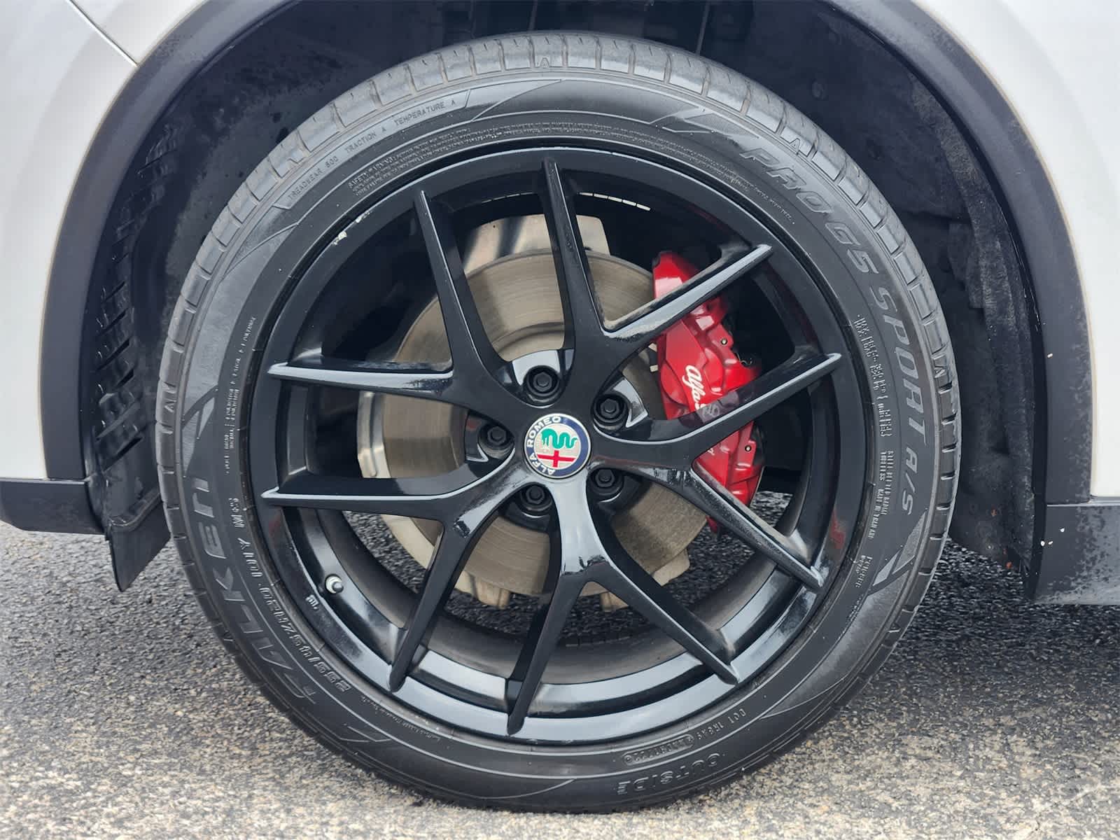 Thumbnail: 2019 Alfa Romeo Stelvio - 9