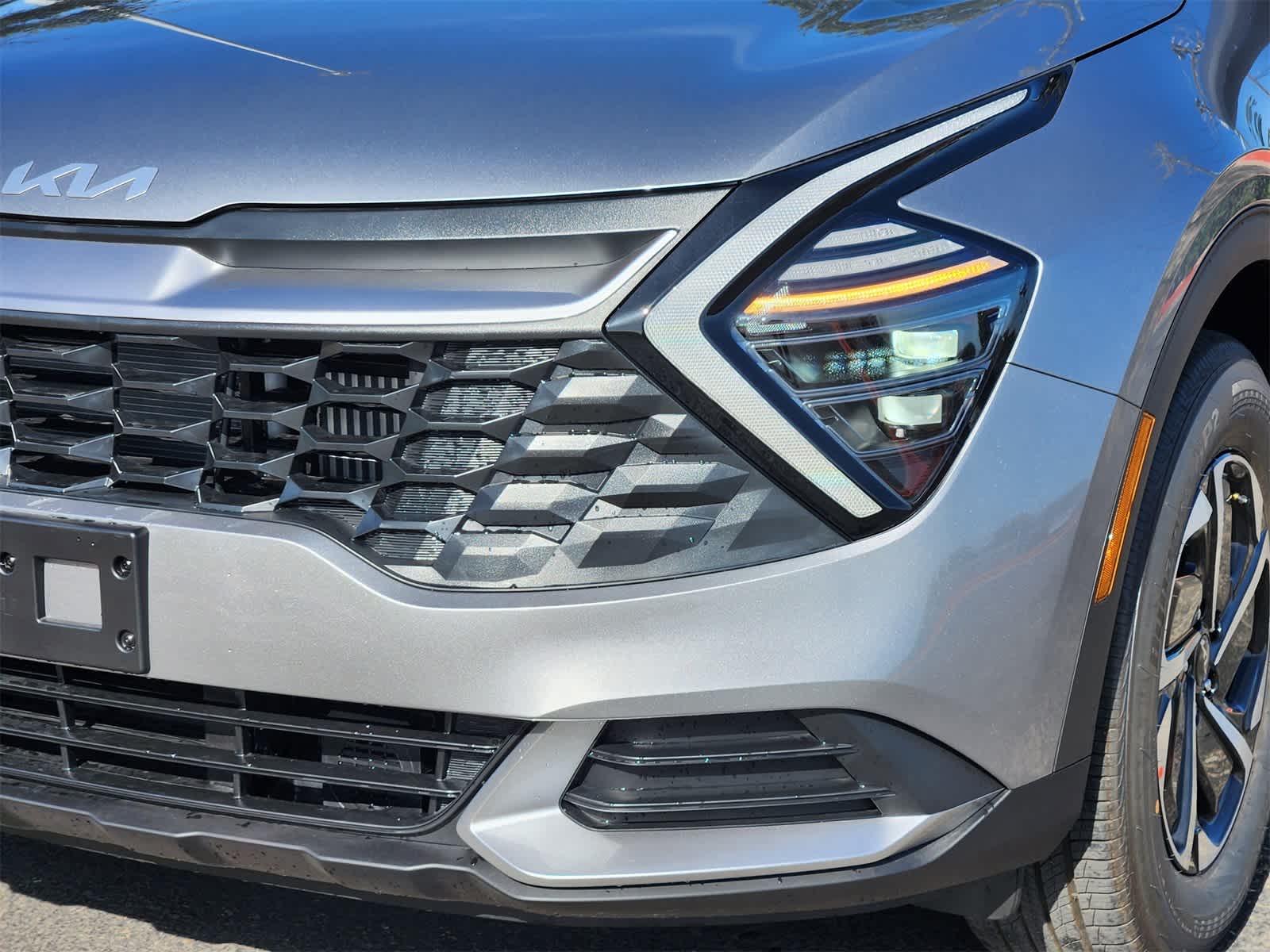 Thumbnail: 2025 Kia Sportage - 7