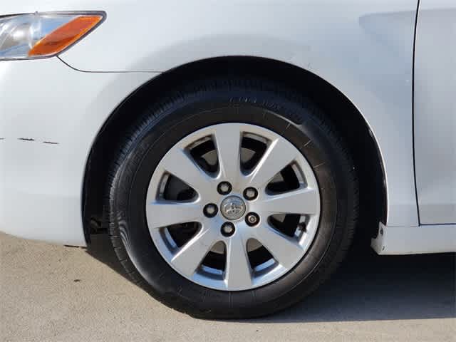 2007 Toyota Camry XLE 9