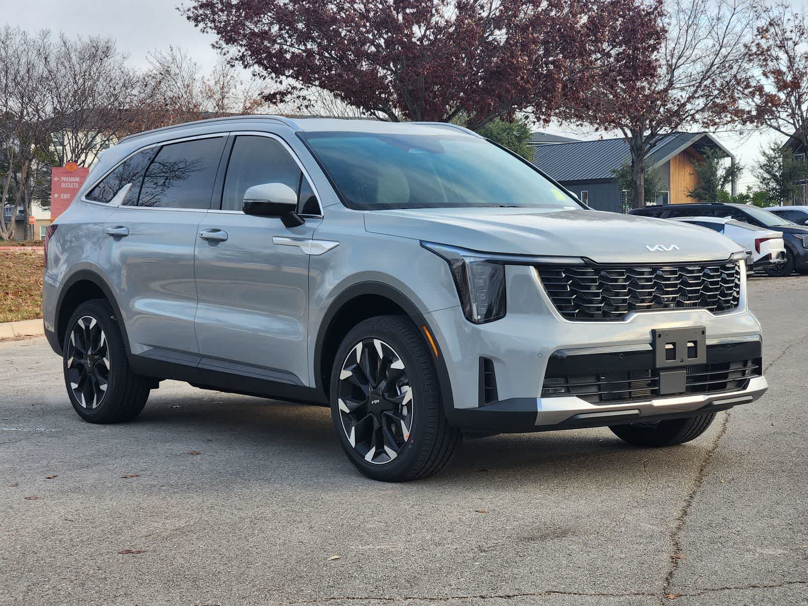 Thumbnail: 2026 Kia Sorento - 3