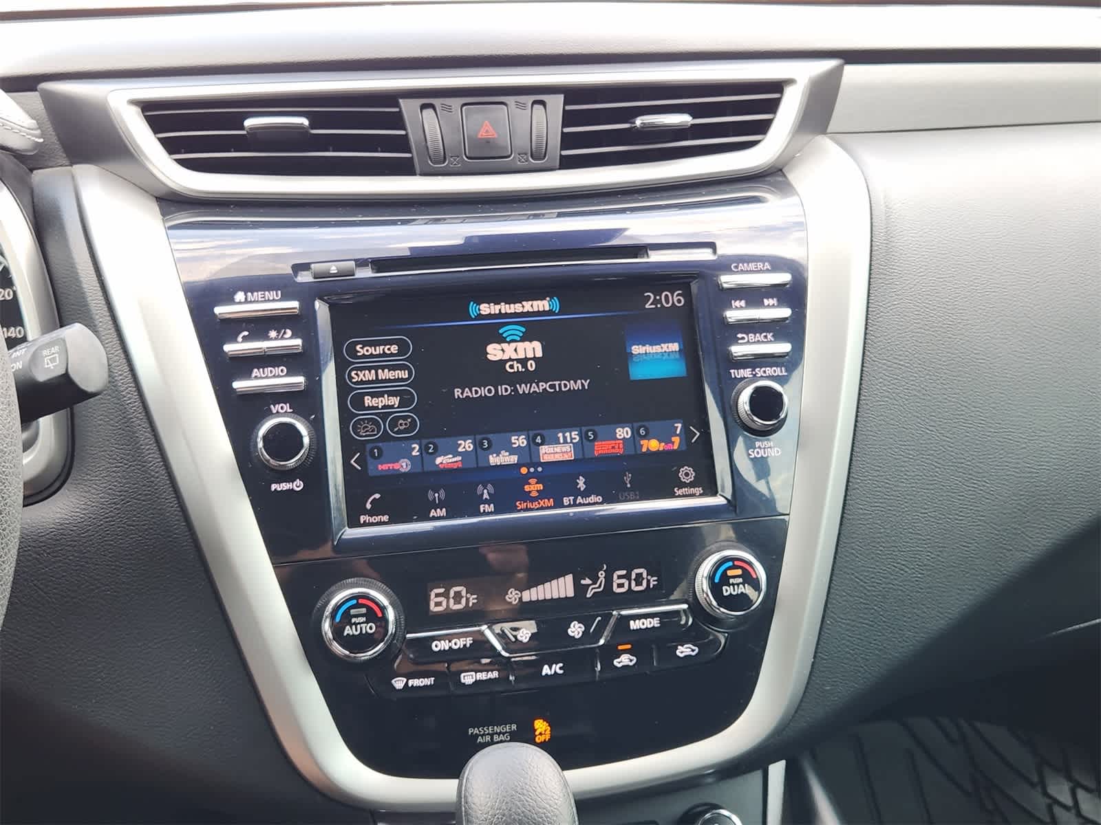 Thumbnail: 2021 Nissan Murano - 17