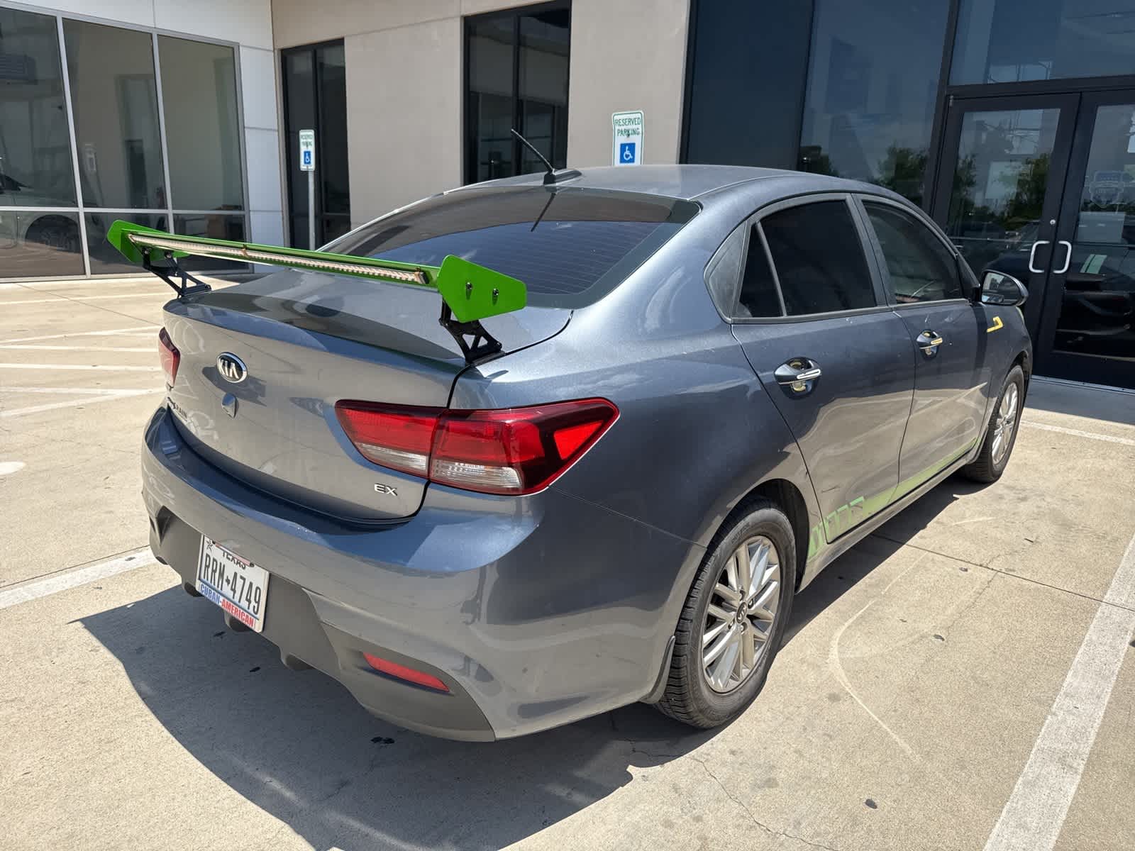 2018 Kia Rio EX 6
