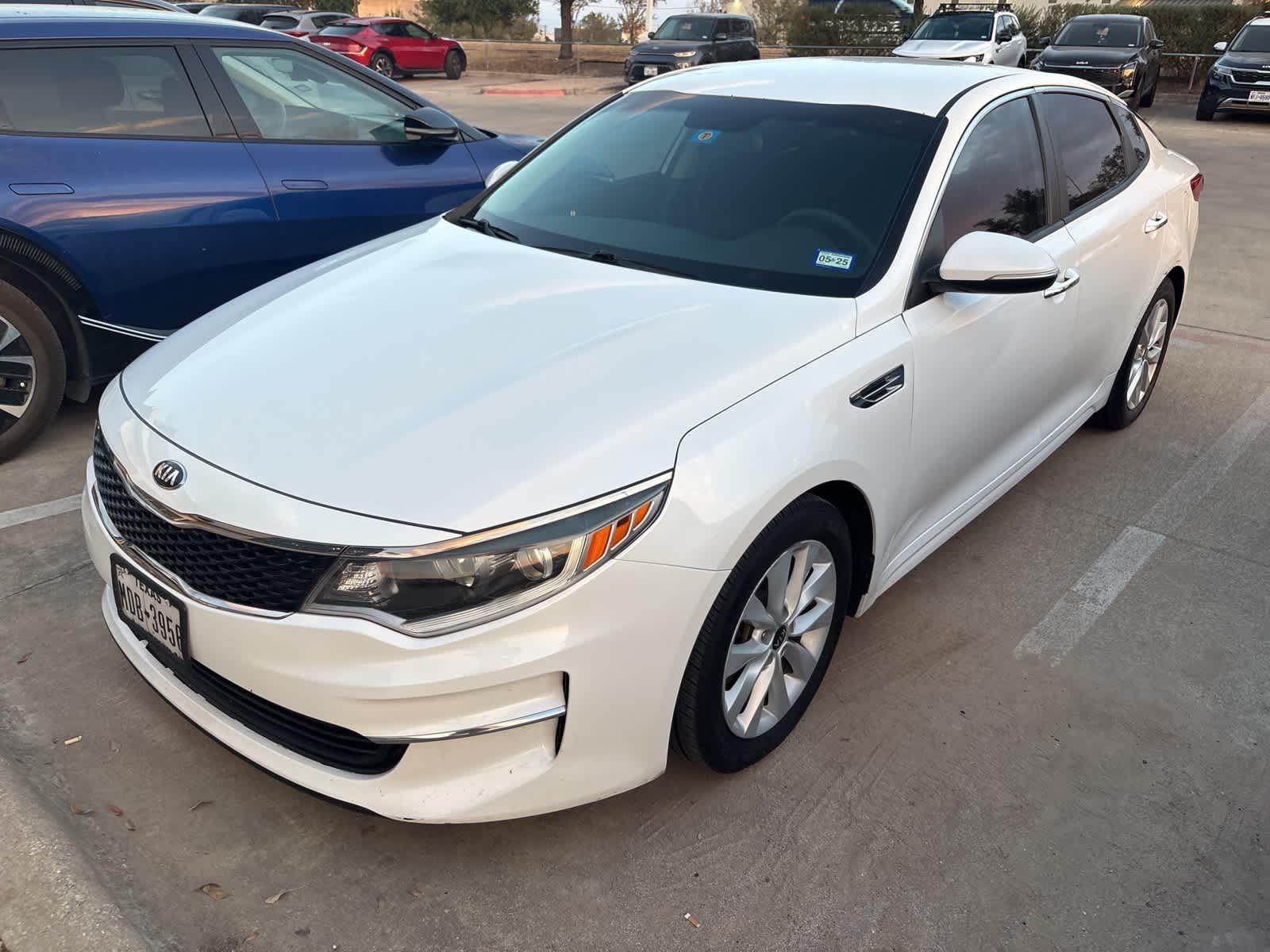 2018 Kia Optima LX -
                  Round Rock, TX