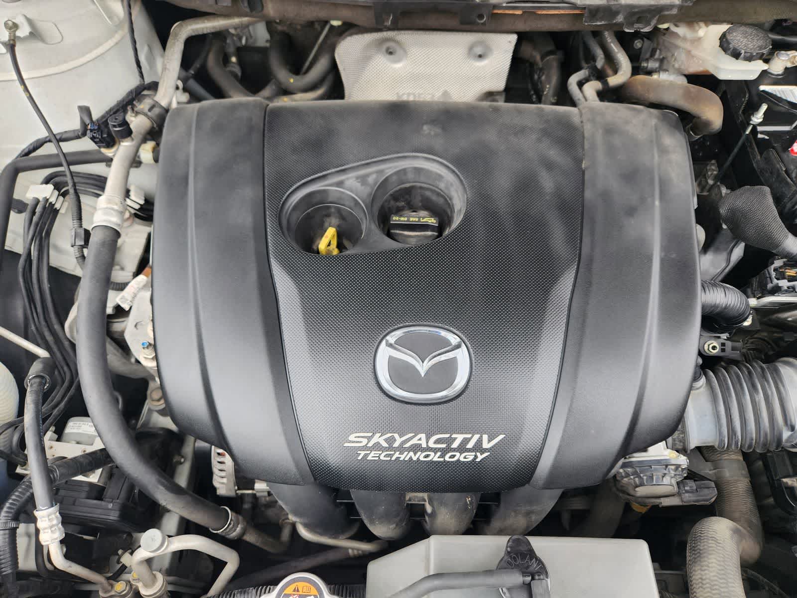 Thumbnail: 2016 Mazda CX-5 - 30