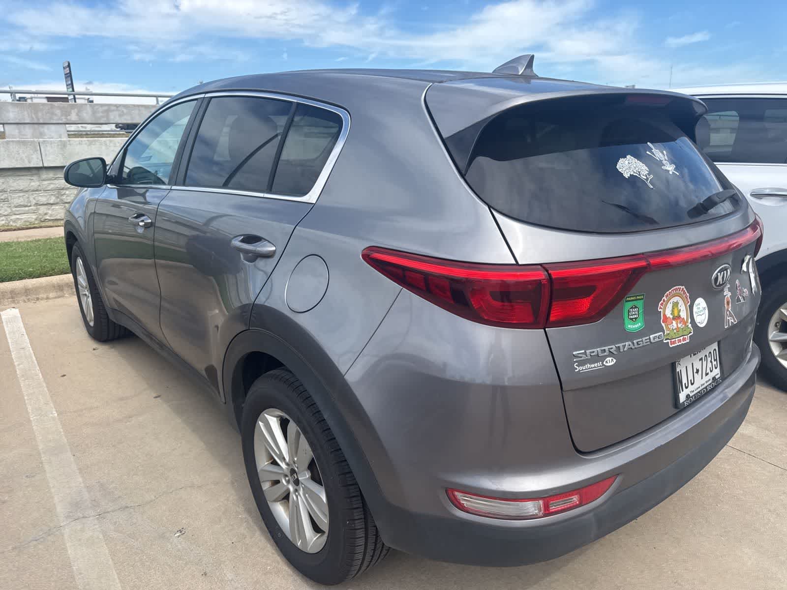 Thumbnail: 2017 Kia Sportage - 6