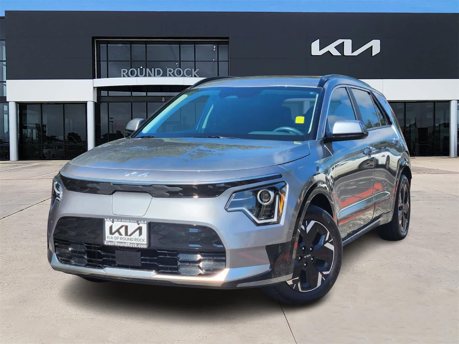 2023 Kia Niro Wind -
                  Round Rock, TX