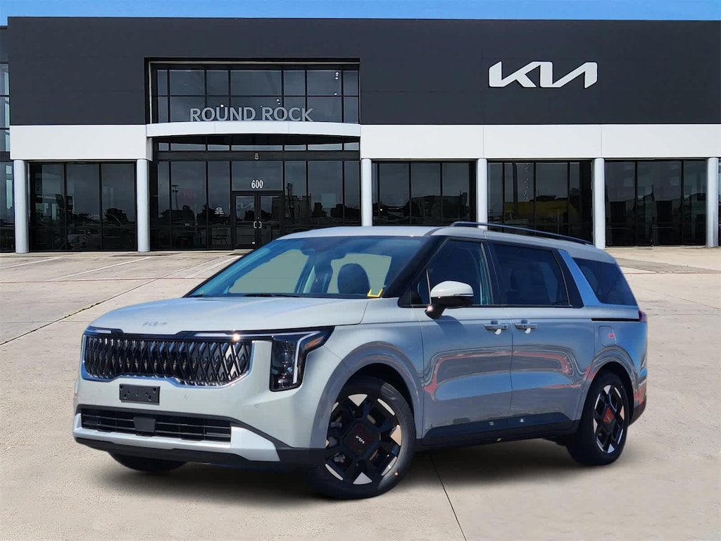 New 2026 Kia Carnival EX Van Passenger Van