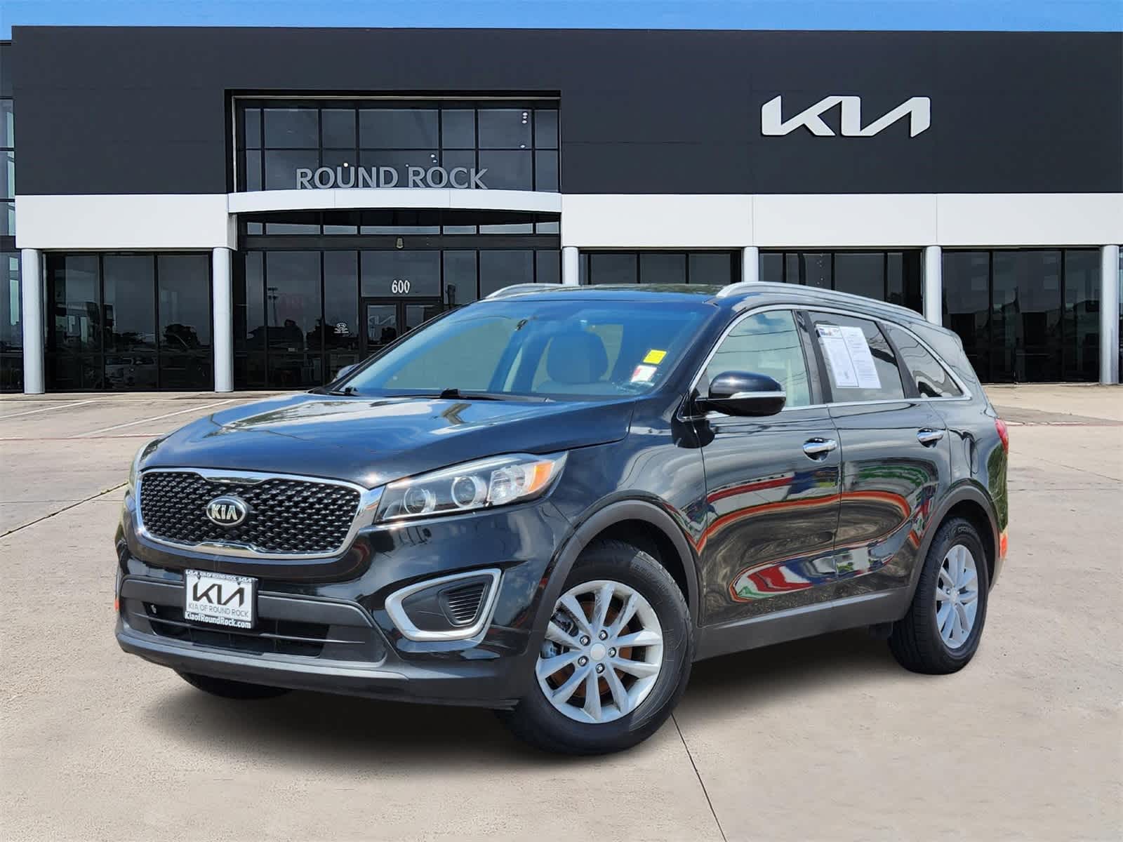 2016 Kia Sorento LX -
                  Round Rock, TX