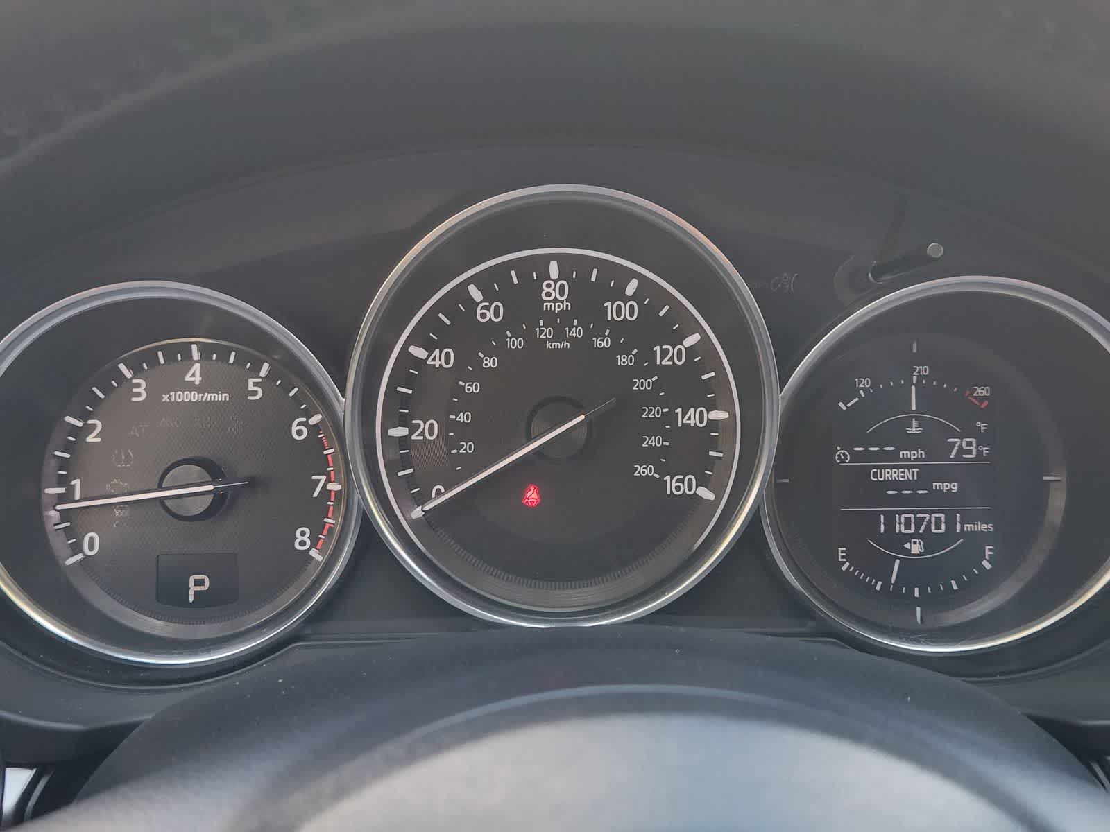 Thumbnail: 2017 Mazda CX-5 - 16