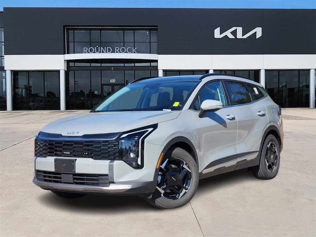 New 2026 Kia Sportage EX SUV