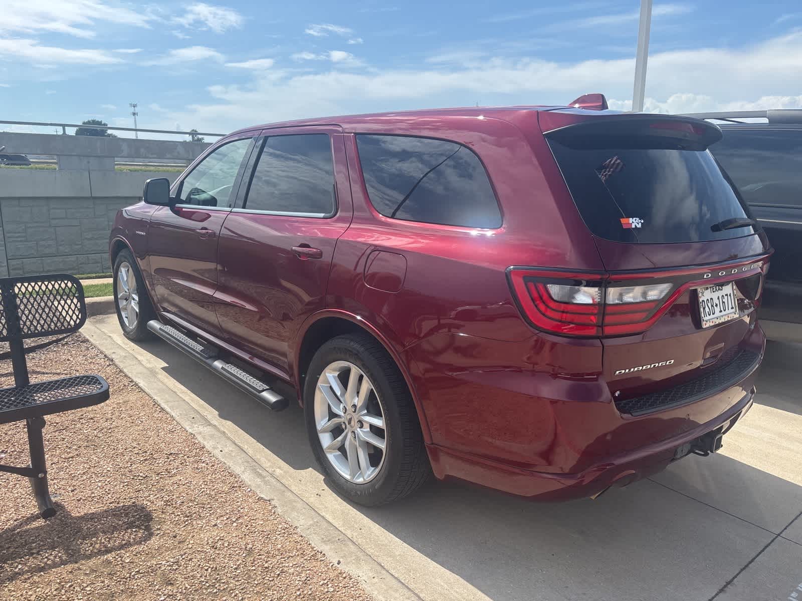 Thumbnail: 2022 Dodge Durango - 6