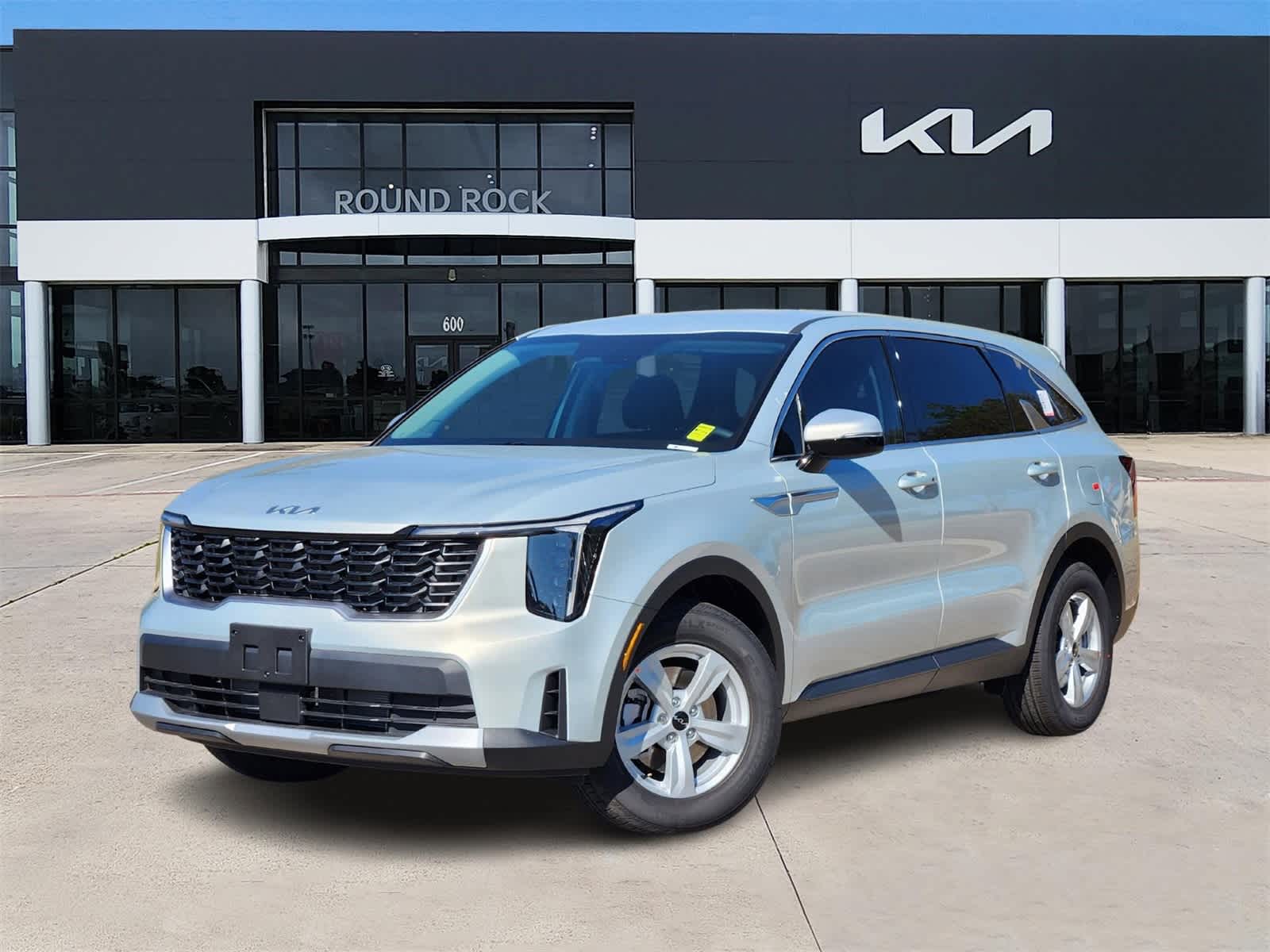 Thumbnail: 2026 Kia Sorento - 1