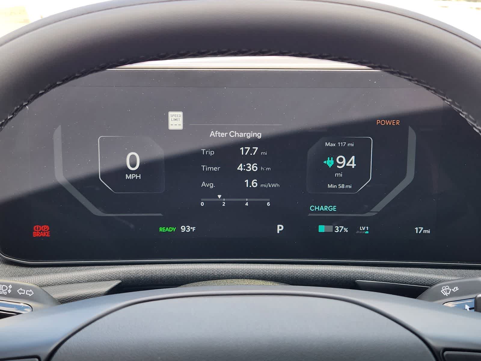 Thumbnail: 2025 Kia EV6 - 14