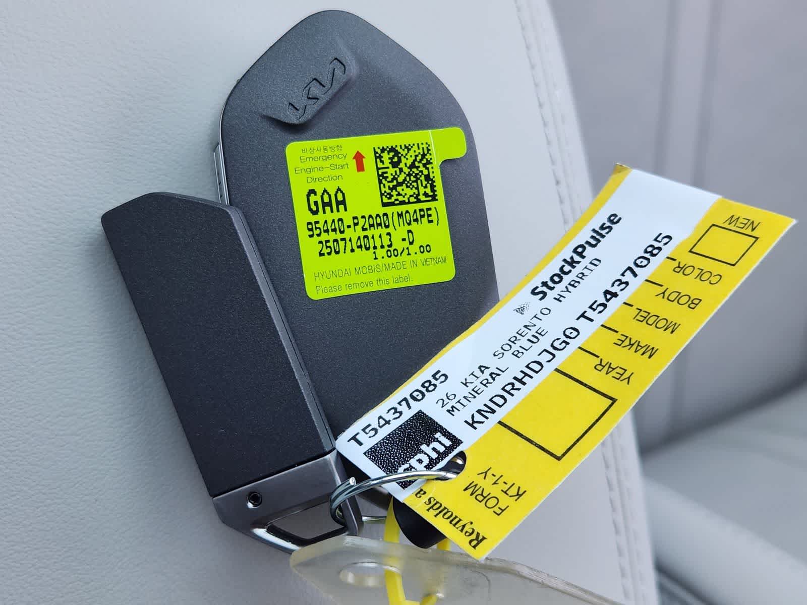 Thumbnail: 2026 Kia Sorento - 31