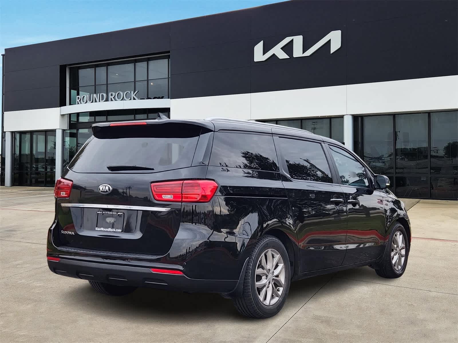 Thumbnail: 2019 Kia Sedona - 5