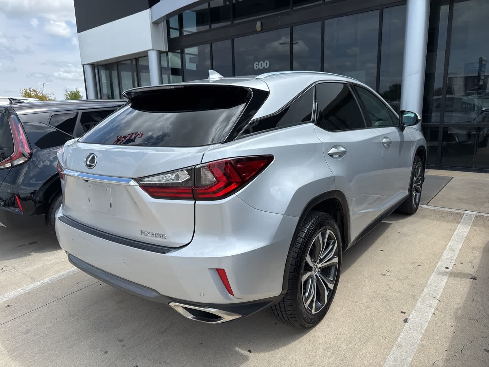 Thumbnail: 2018 Lexus RX - 4