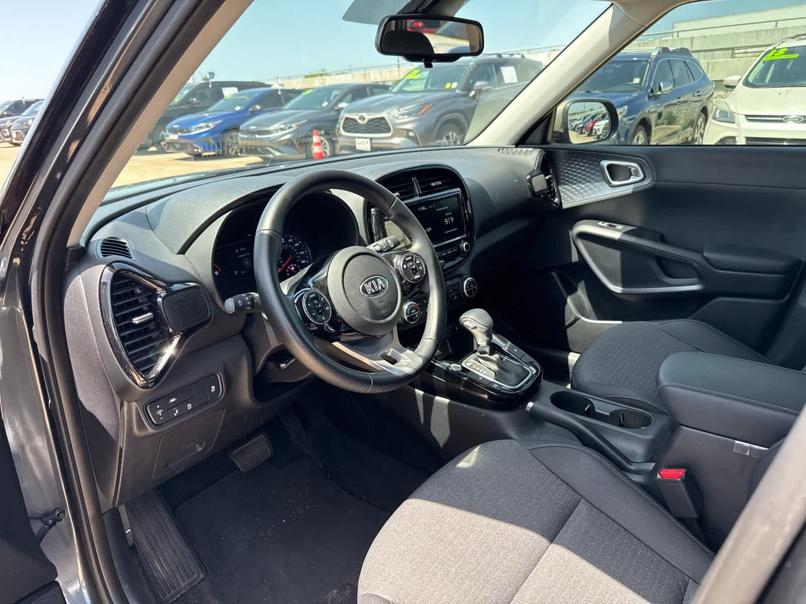 2020 Kia Soul EX 12