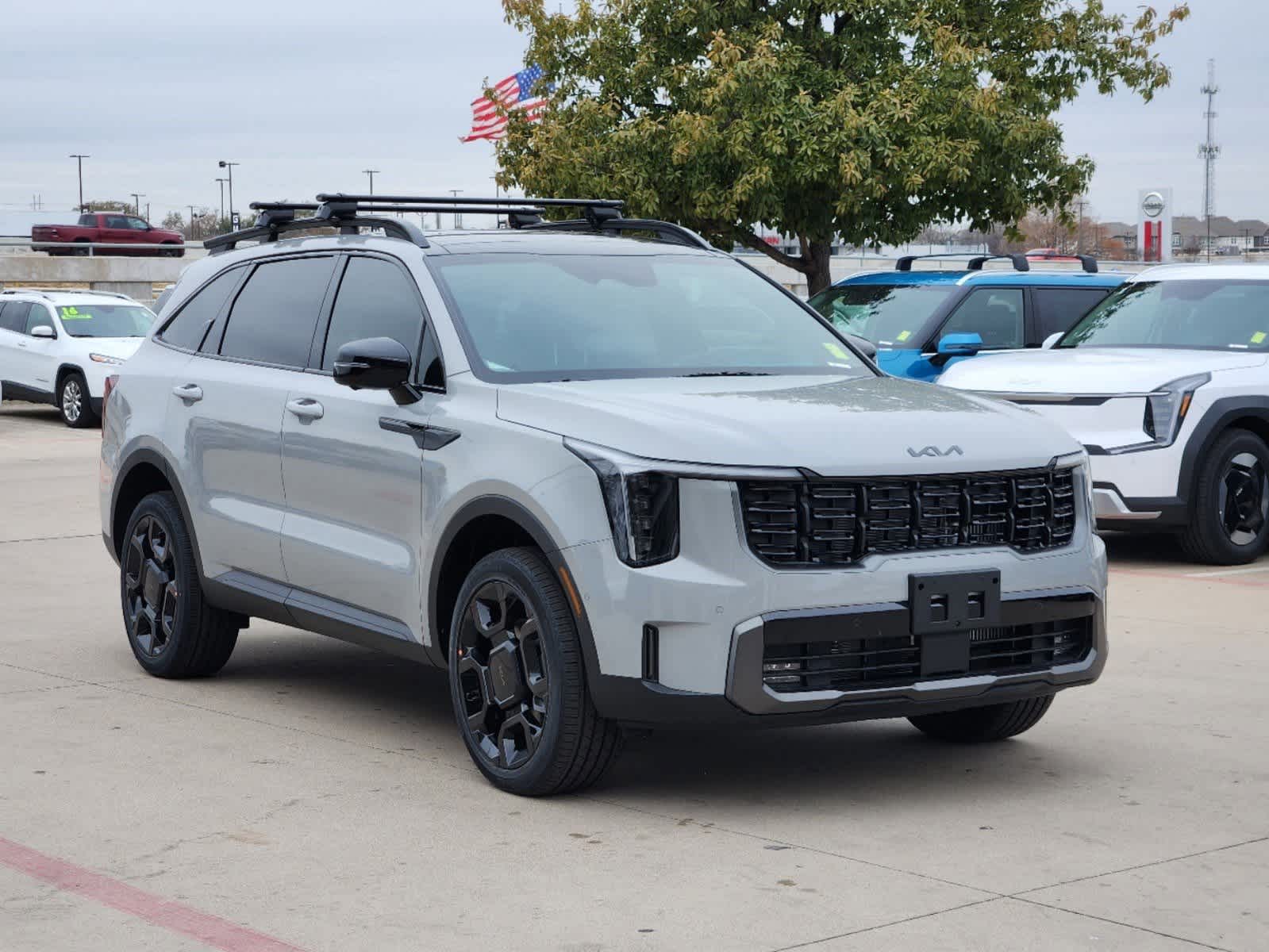 Thumbnail: 2025 Kia Sorento - 3