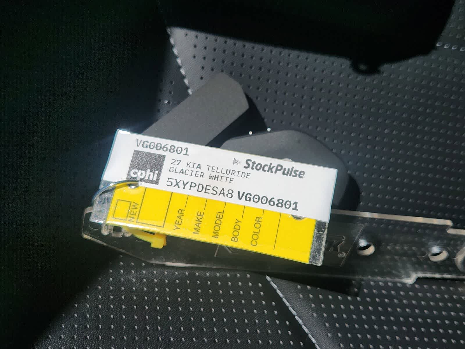 Thumbnail: 2027 Kia Telluride - 30