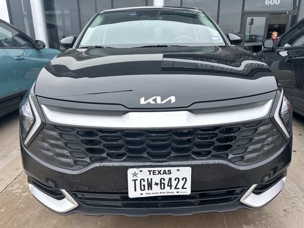 Certified 2023 Kia Sportage Hybrid LX SUV