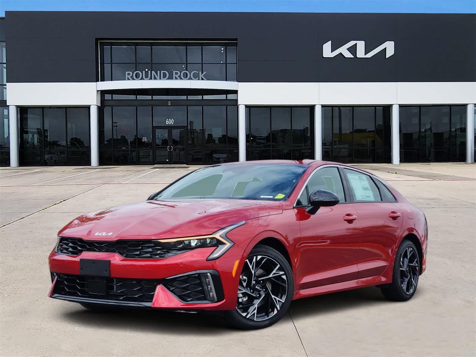 Thumbnail: 2026 Kia K5 - 1