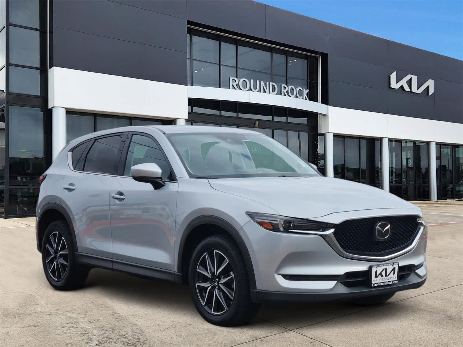 Thumbnail: 2017 Mazda CX-5 - 3