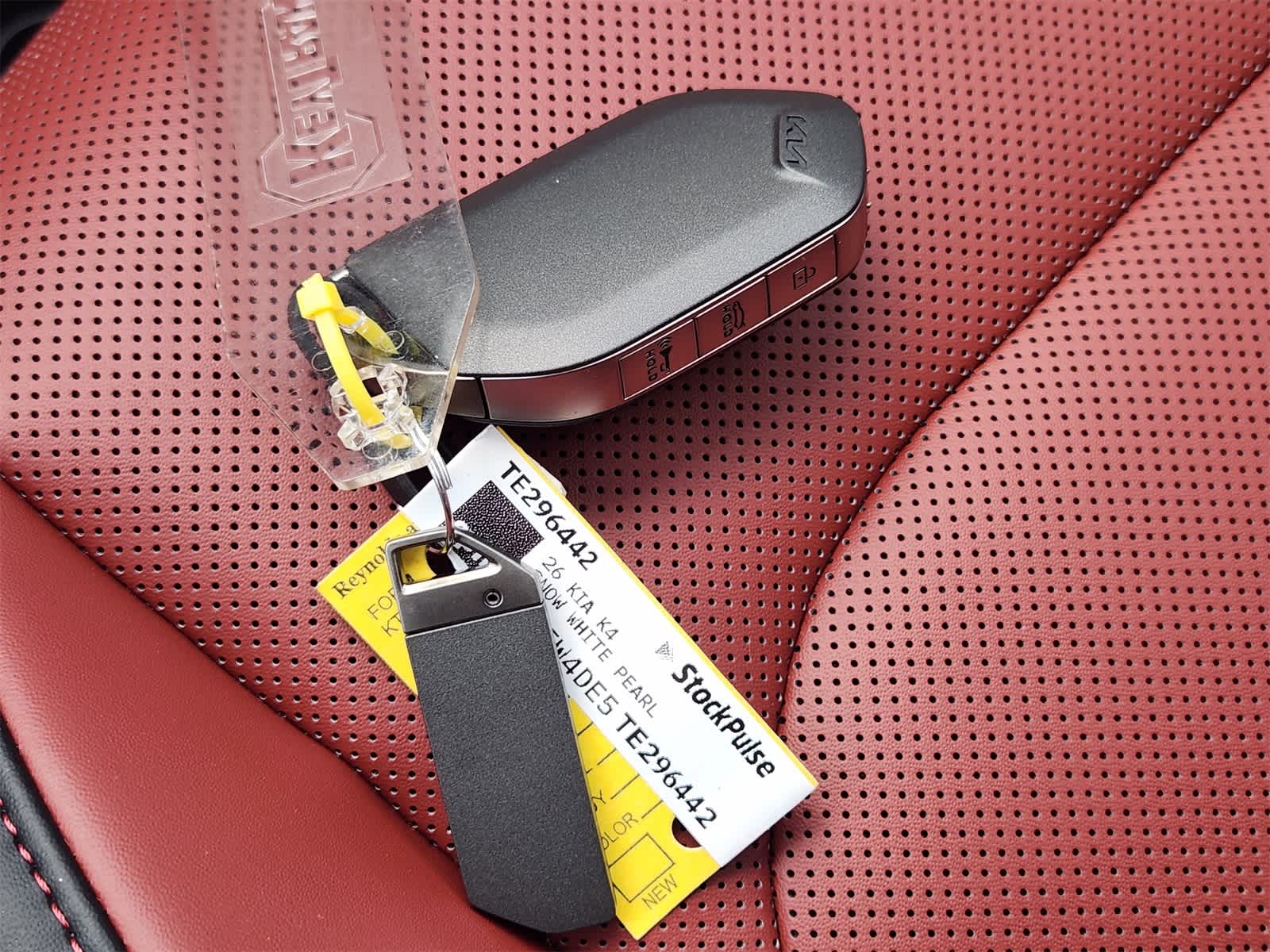 Thumbnail: 2026 Kia K4 - 29