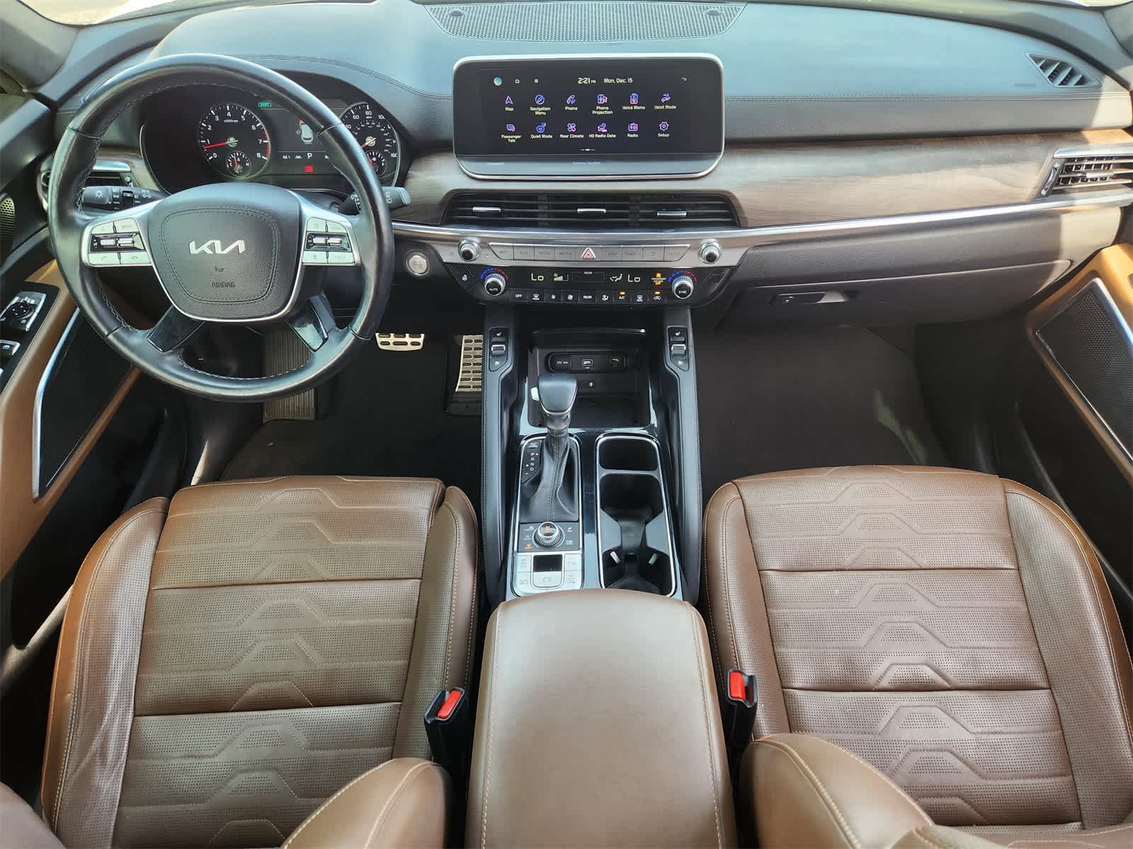 Thumbnail: 2022 Kia Telluride - 26