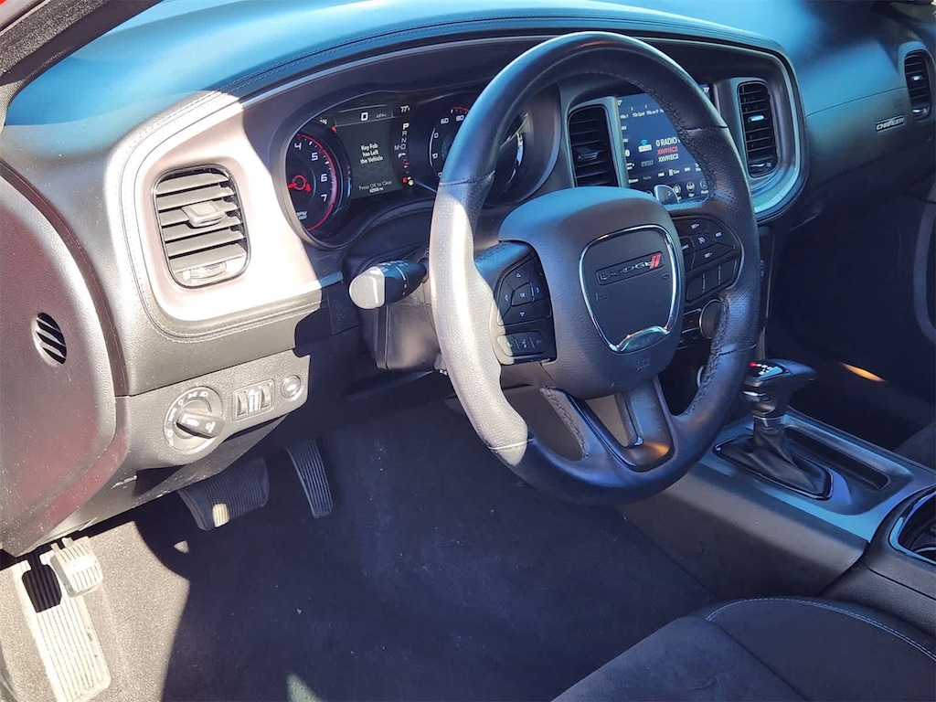 Used 2022 Dodge Charger GT Sedan