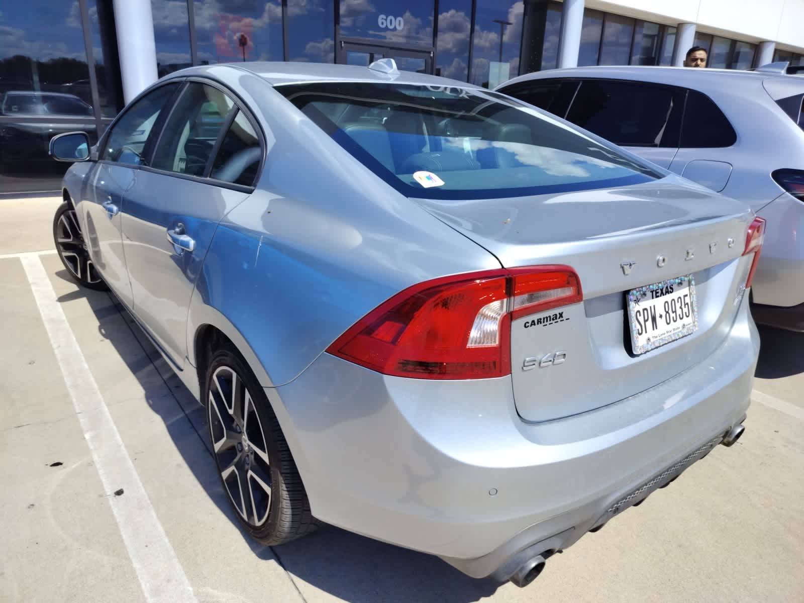 Thumbnail: 2018 Volvo S60 - 6
