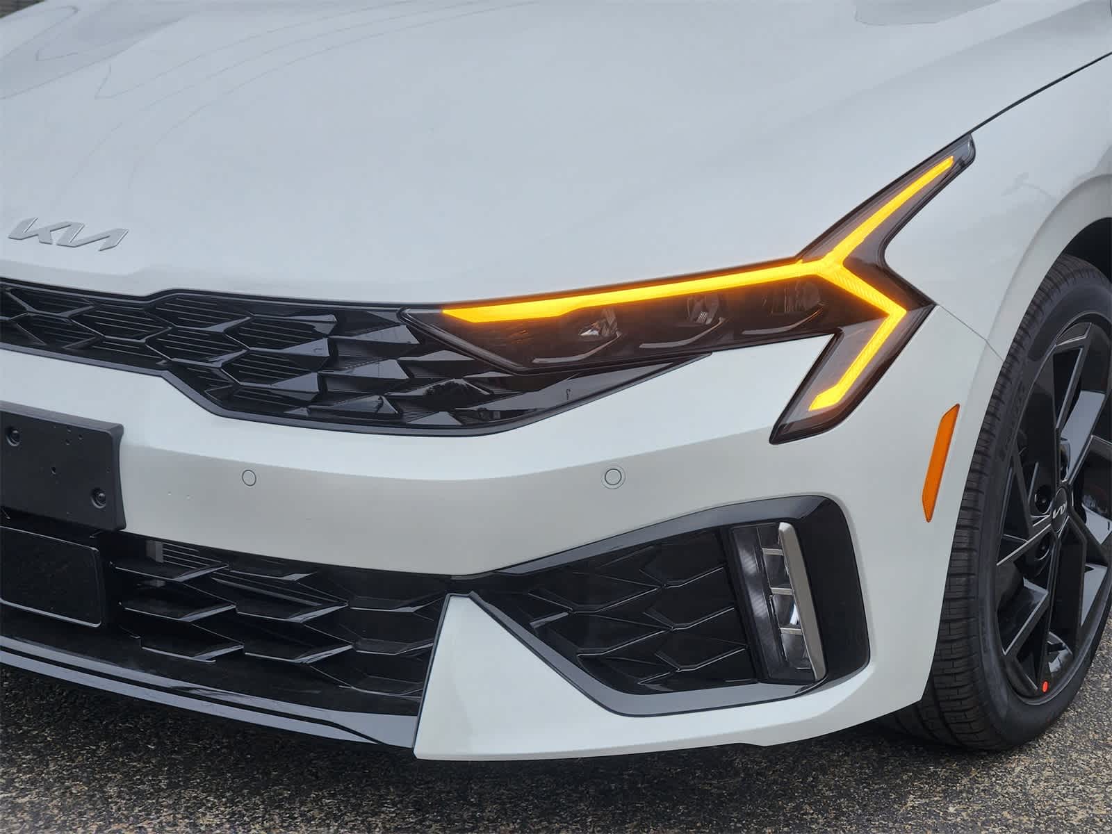 Thumbnail: 2026 Kia K5 - 7