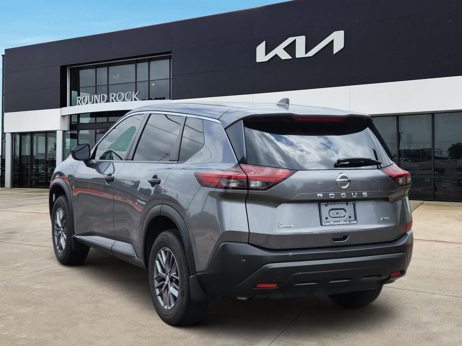 Thumbnail: 2021 Nissan Rogue - 5
