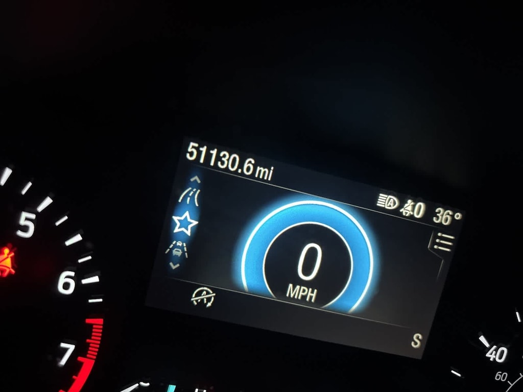 Used 2020 Ford Escape S SUV